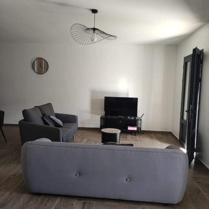 Les Villas Rio Saint Andre Экстерьер фото