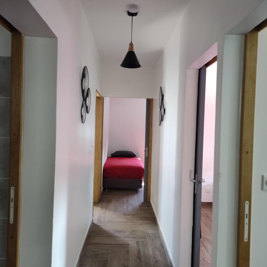 Les Villas Rio Saint Andre Экстерьер фото